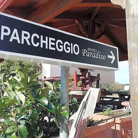 Hotel Paradiso Castel Volturno