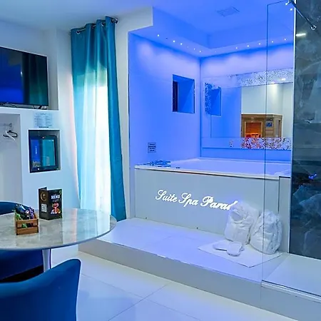 Paradiso Hotel 3*